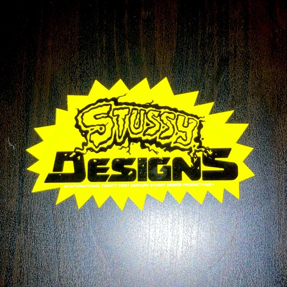 Stussy Stickers - Picture 4 of 5